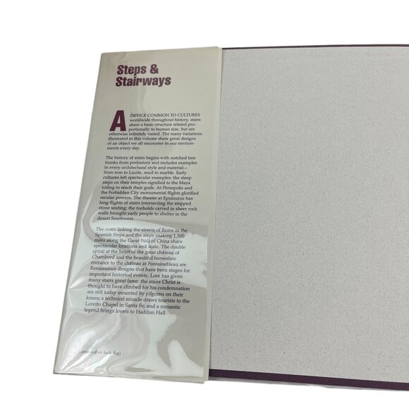 Steps & Stairways By Cleo Baldon & Ib Melchior With Julius Shulman Photography H - Picture 2 of 16